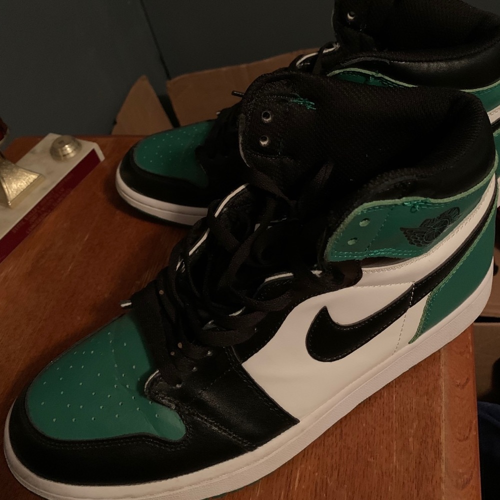 Jordan 1s
